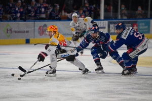 ZSC Lions vs. HC Fribourg-Gott&eacute;ron