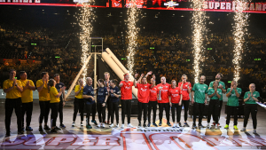 Sporthilfe Super10Kampf im Hallenstadion