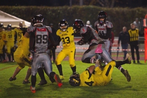 Herbstcup American Football Liga C - 17.10.2020