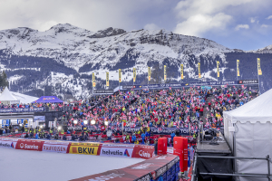 Die 95. Lauberhornrennen brechen alle Rekorde