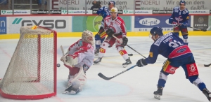 EHC Kloten vs. HC Winterthur - 8. Spielwoche