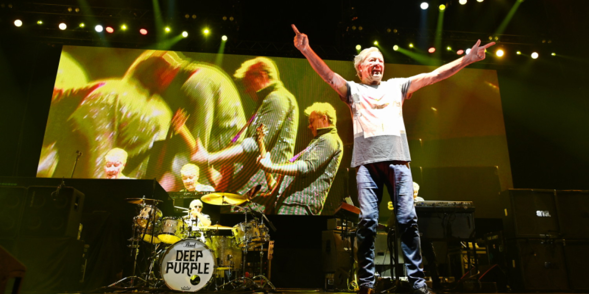 Jayler rockt voraus, Deep Purple bleiben würdevoll
