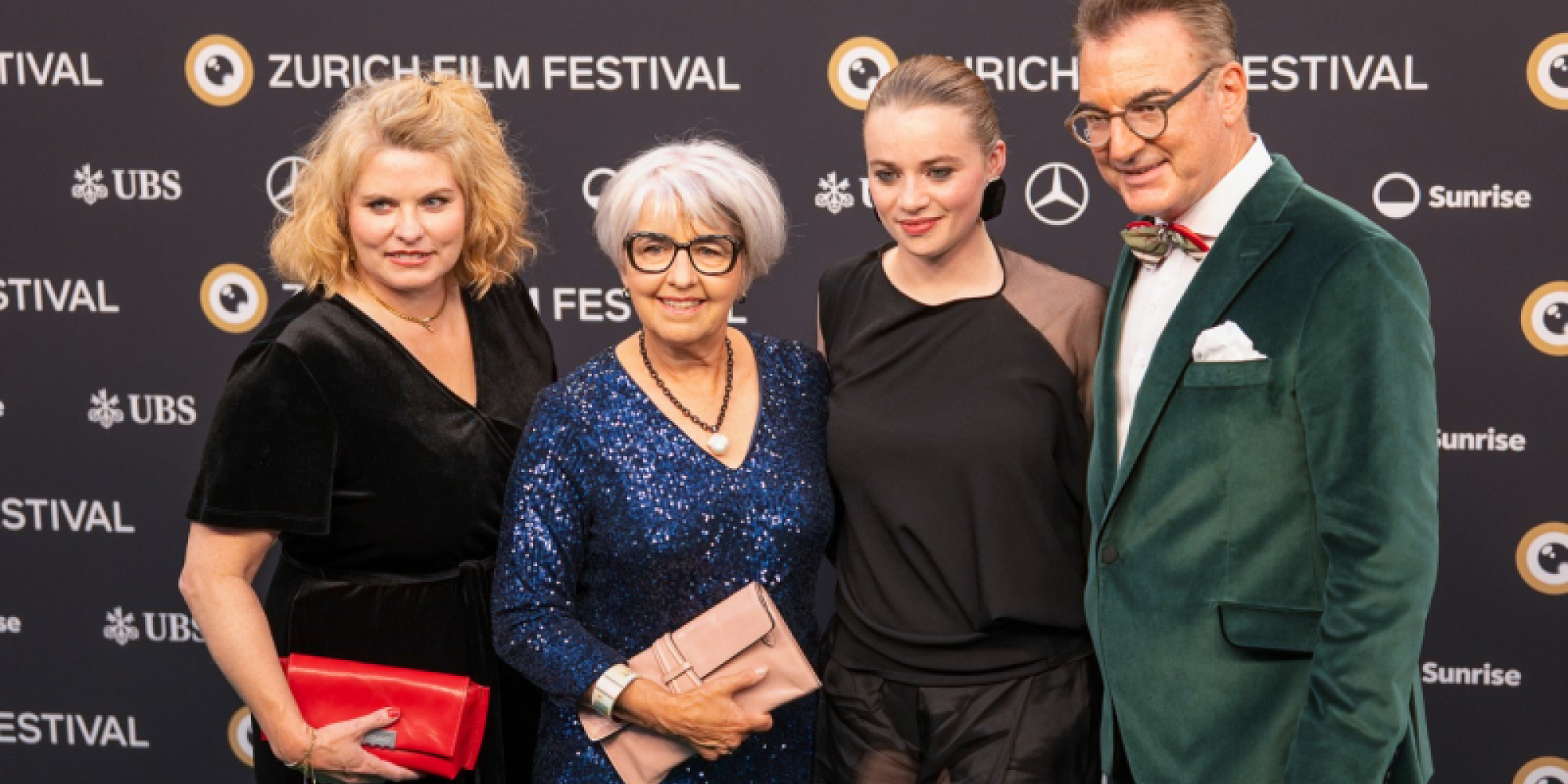 Hollywood-Glanz am Zürichsee: Das ZFF startet...