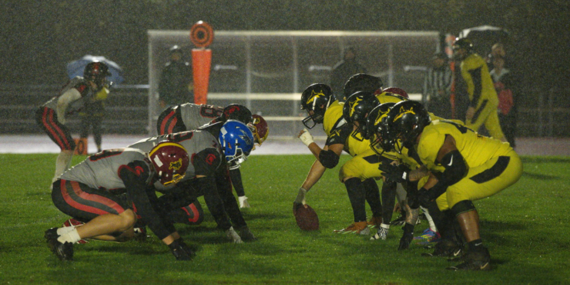 Spartans mit Heimrecht im Halbfinal:...