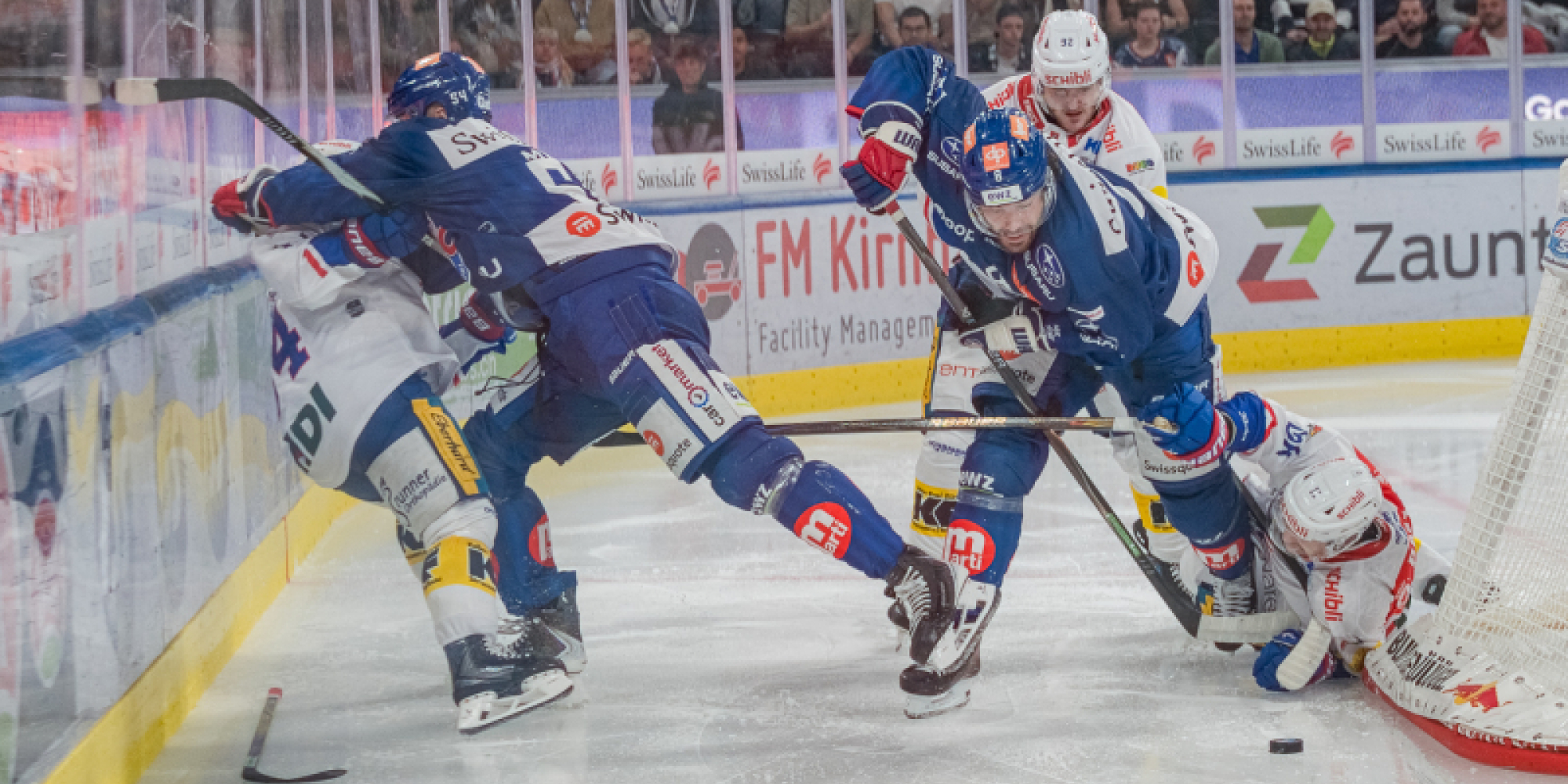 Derby gedreht: ZSC bezwingt Kloten mit 3:2